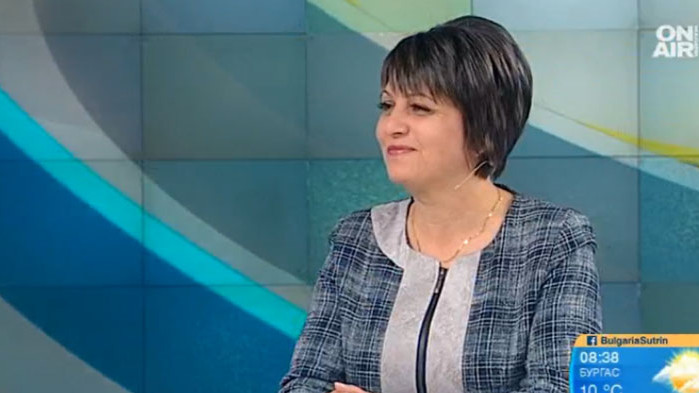 Веска Ненчева, БСП: Изпълнителният лист от областния управител е нарушение на закона и провокация