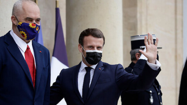 Дипломати: Париж има резерви за бързото разширяване на ЕС