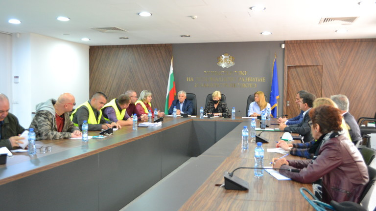 9 млн. лв. до края на седмицата ще получи Автомагистрали