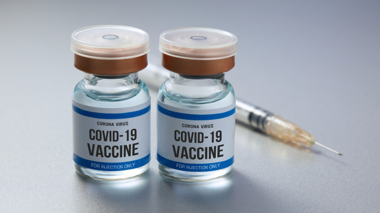 С ваксината отказваме играта на руска рулетка с Covid-19