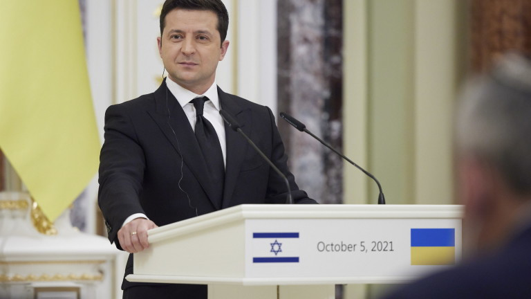 Украйна наложи санкции на 95 души след изборите на Русия в анексирания Крим