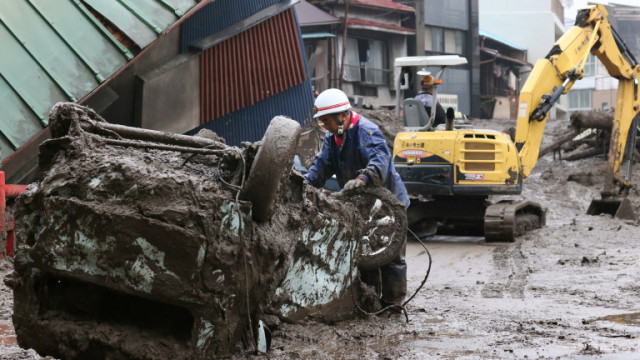26 модерни системи за мониторинг на критични свлачищни райони в