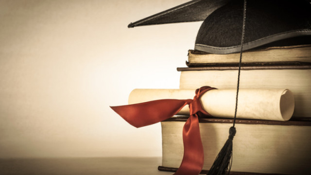 В листата на топ три най търсени дестинации за висше образование