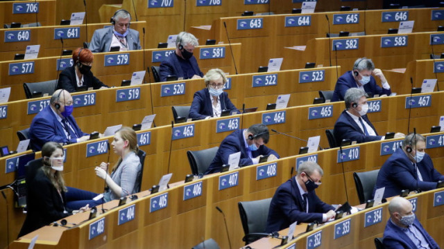 Eвродепутатите осъдиха правителствата на страните членки от Европейския съюз ЕС