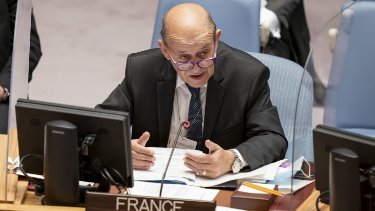 Франция ще изпрати отново посланика си в Австралия, заяви френският