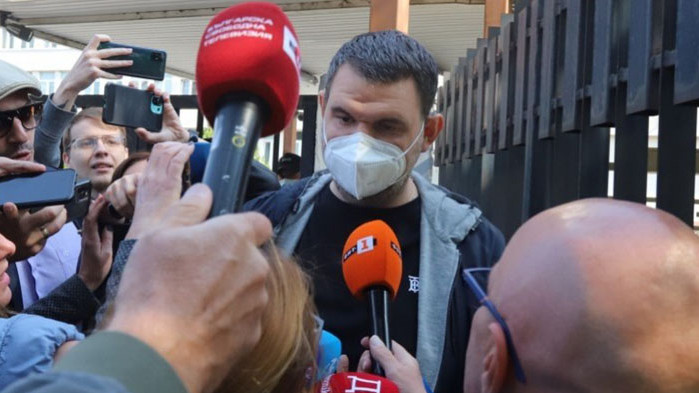 Цветлин Йончев: Вероятно става дума за снемане на обяснения от Пеевски в ДАНС