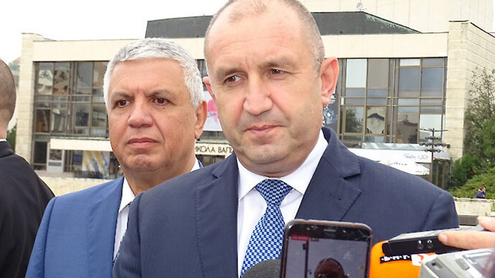 Аз съм човек на дълга, в кампанията да бъдат водещи