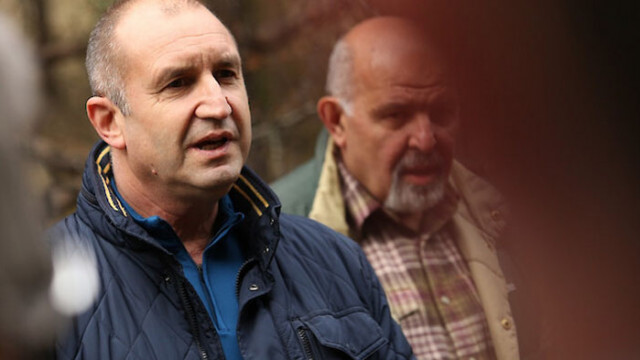 Днес държавният глава ще посети област Благоевград