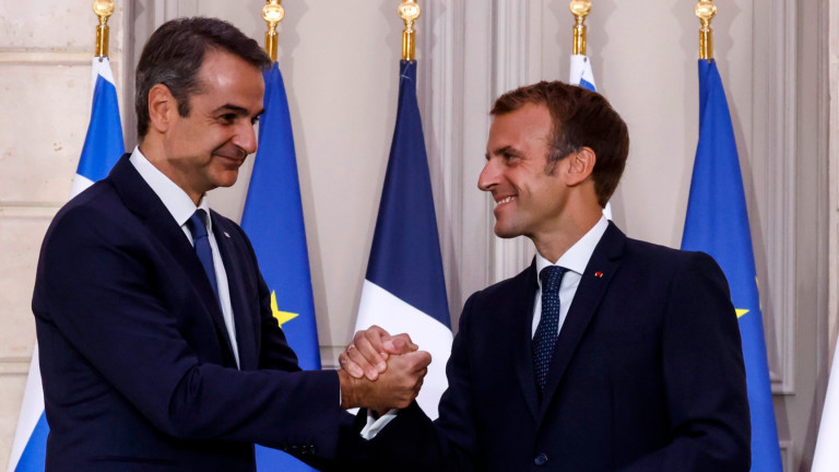 Пактът Гърция-Франция предпазва от агресия, знаем кой заплашва в Средиземноморието