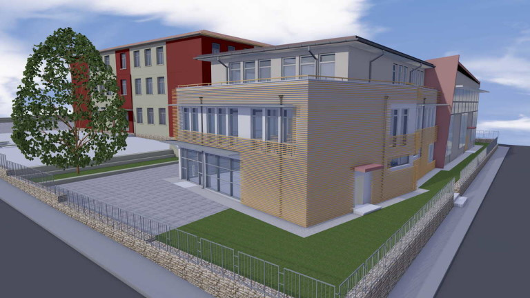 Община Бургас подготви проекти за изграждане на пет съвсем нови