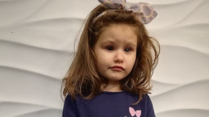 Габи е на 6 годинки... Повечето от тях преминали в