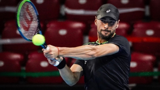 Втората ракета на България Димитър Кузманов се класира за четвъртфиналите