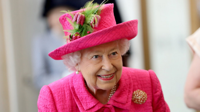 Кралица Елизабет Втора е най дълго управлявалият монарх в историята на