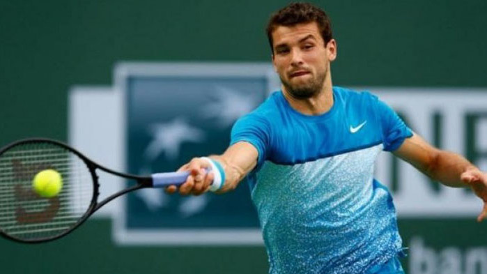 Двамата не са се срещали досега. Най-добрият български тенисист Григор