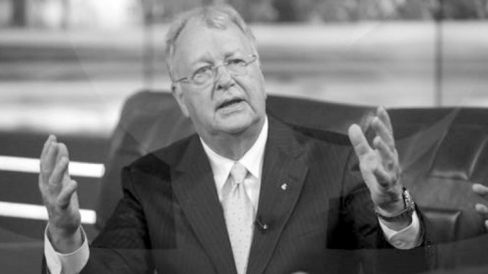 Бившият собственик и изпълнителен директор на БТВ Албърт Парсънс е