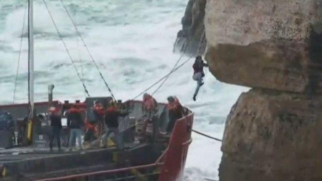 Окръжният съд в Добрич остави за постоянно в ареста капитана