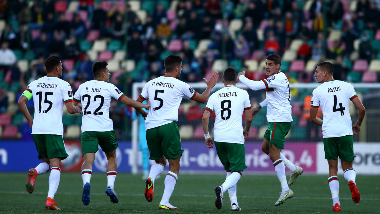 Защитникът Петко Христов анализира загубата с 1:3 от Литва. Играта