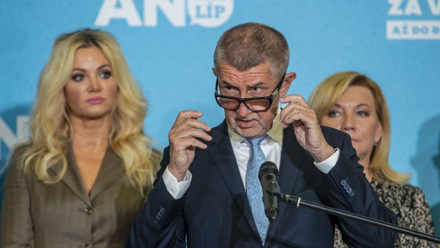 Драматичен обрат на финала на изборите в Чехия Неочаквано чешкият