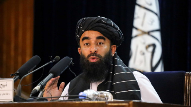 Талибаните изключиха всякаква възможност за сътрудничество със САЩ в борбата с