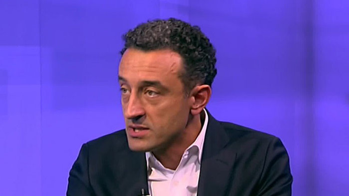 Румен Радев е нашият кандидат за президент, категоричен e Лорер