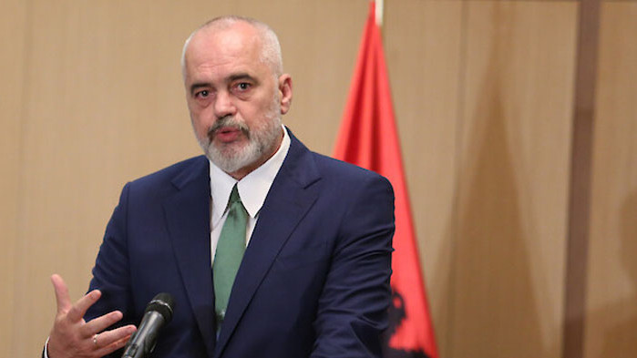 Целта на политическата ми кариера е обединение на Албания и