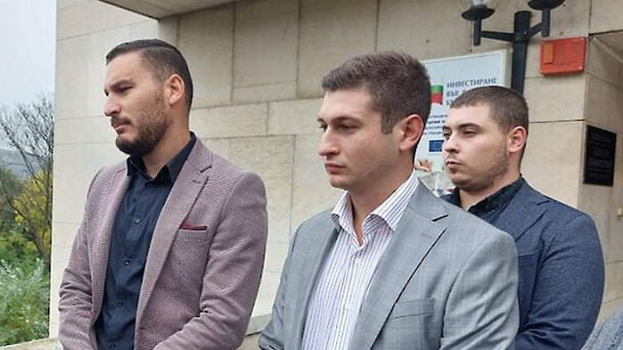 Делян Пеевски е водач на листата на ДПС в град