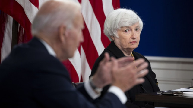 Министърът на финансите на САЩ Джанет Йелън настоя в неделя че Конгресът