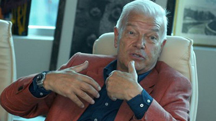 От 2 г. не съм в оръжейния бизнес, на 80