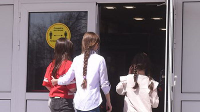 Заболяемостта и в София е над 500 Активните случаи в