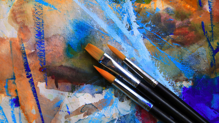 За жалост, когато стане дума за изкуство, често става дума