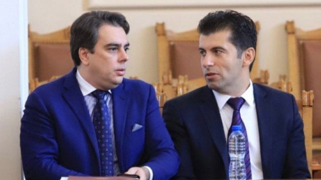 Предполагаемата електорална подкрепа за политическия проект на служебните министри Кирил