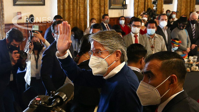 Народното събрание на Еквадор одобри разследване срещу президента Гилермо Ласо
