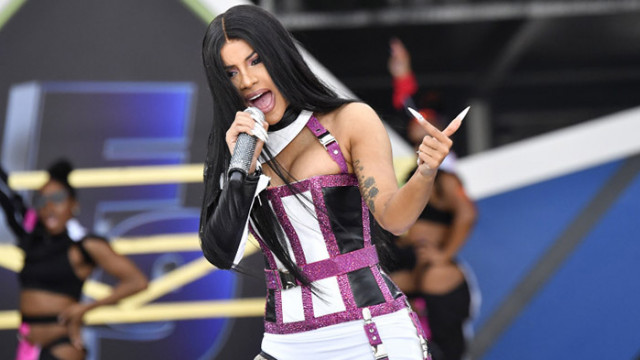 Cardi B на 29
