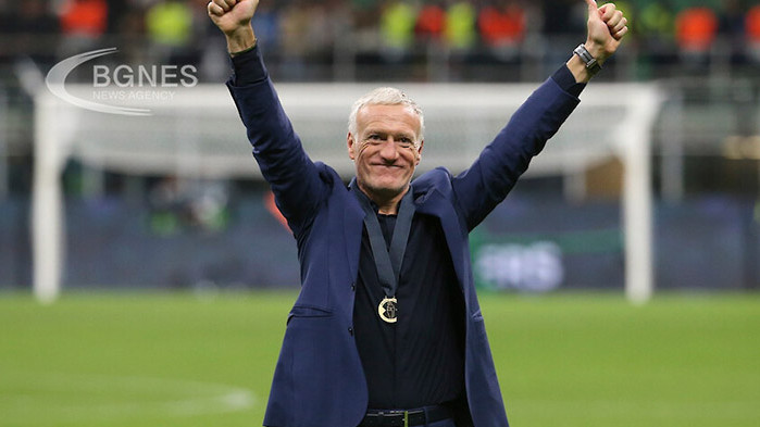 Дидие Дешан похвали Карим Бензема, след като нападателят бе с