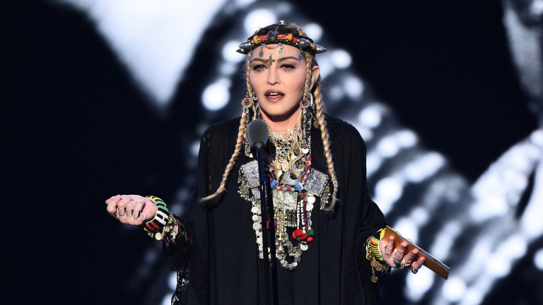 Ролята в "Матрицата", която Мадона отказва