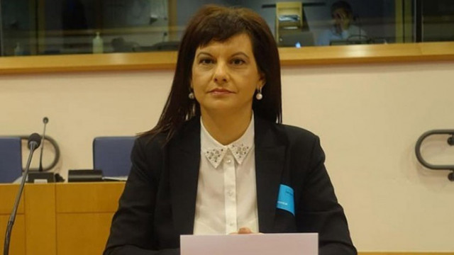 Д-р Дариткова се отказва от участие в парламентарния вот