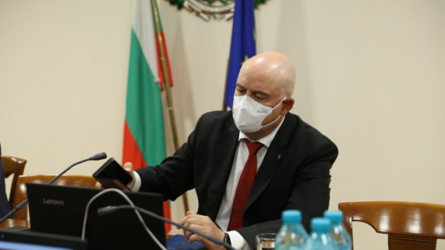 Главният прокурор на Република България Иван Гешев е изпратил писмо