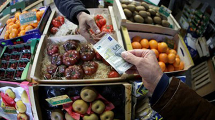 От 2022 г. картофи, краставици и ябълки без найлонови опаковки във Франция