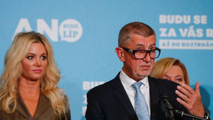 Чешкият премиер Андрей Бабиш заяви днес, че малко преди да