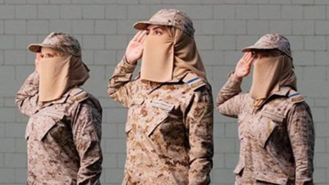 Жените в Кувейт вече могат да бъдат бойци в армията