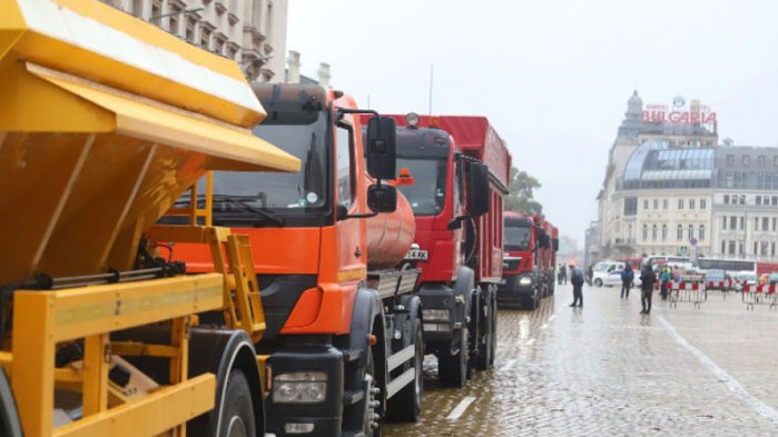 Шофьорите на камиони, участвали в протестите, са призовани в РПУ
