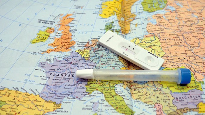 Различни правила и цени за тестове за COVID-19 в държавите в Европа