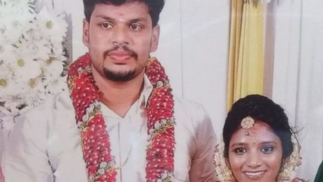 Индиец получи двойна доживотна присъда за убийството на съпругата си
