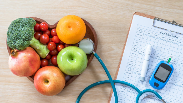 Как консумацията на плодове и зеленчуци ни предпазва от диабет?