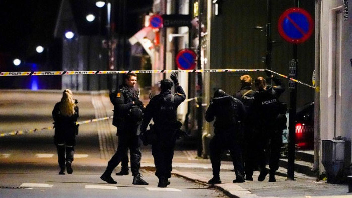 37-годишен датчанин е заподозреният за атаката с лък в Норвегия, при която загинаха петима души