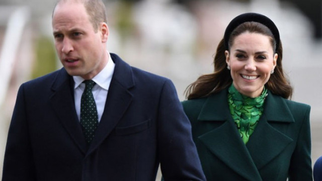 Принц Уилям се присъедини към призива на баща си за