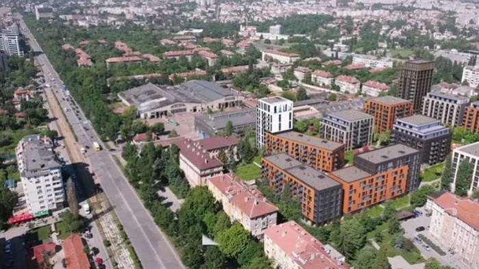 ВАС отмени забраната за строителство на комплекса Nove Homes