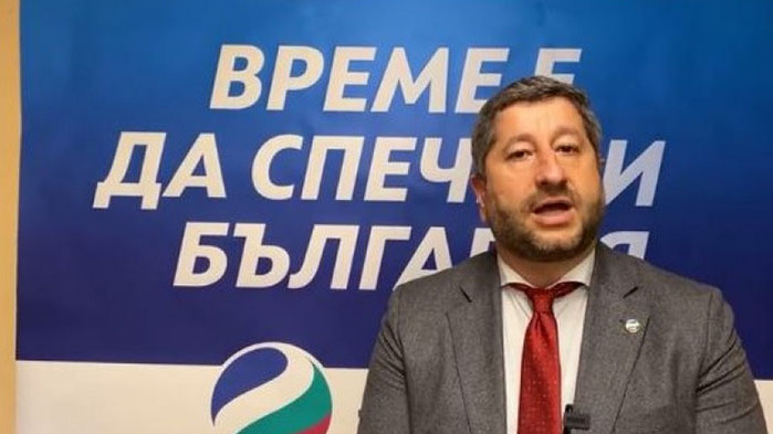 ЦИК се опита служебно да елиминира ДБ, заяви Христо Иванов във видеообръщение