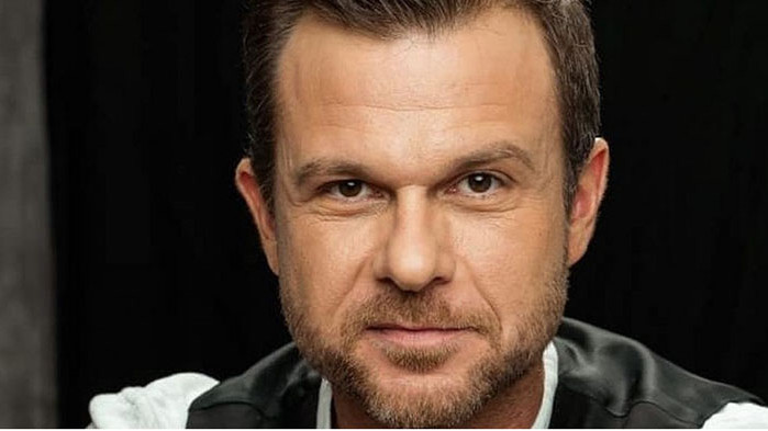 Актьорът Ненчо Балабанов поема предизвикателството да бъде фронтмен на P.I.F.,