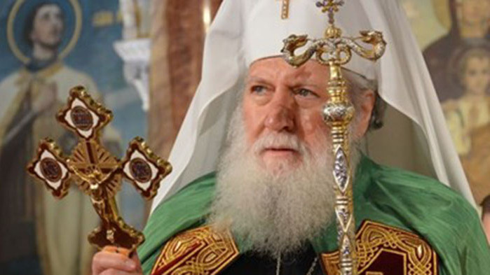 На рождения си ден патриарх Неофит се помоли за избавление на народа от пандемията